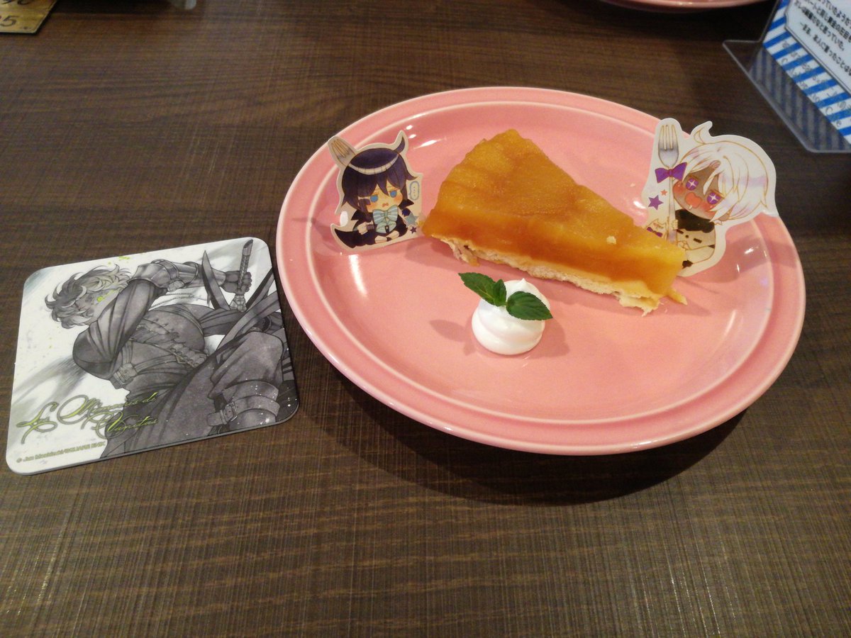 sii_yz's tweet photo. 私も先日パンヴァニカフェ行ったよ ( 報告 ) https://t.co/VniVEKFRPT