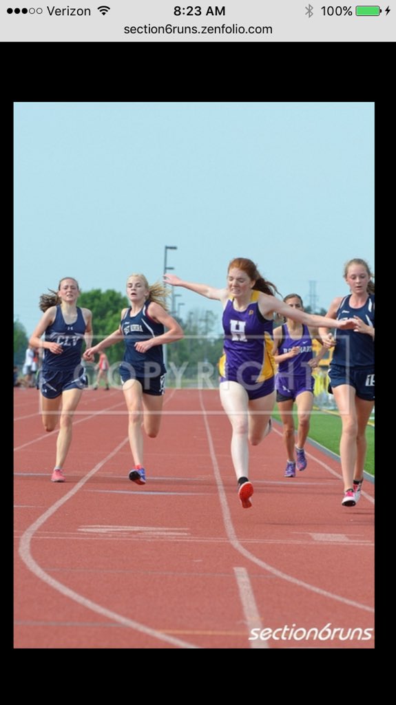 Holland_Track's tweet photo. Not quite a photo finish...Congratulations Section VI Champion! https://t.co/FJHqEawqZR