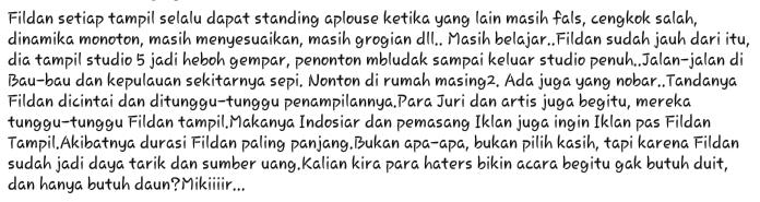 dide_6's tweet photo. Ada yg koment cerdas di masa lalu ππ
This is the real entertainment and show πππ
#mengenangmasalalu
#FildanaRahayuYoutubeChannel
#Fildan
#DAA3
#DA4 https://t.co/cHuGrs4Lku