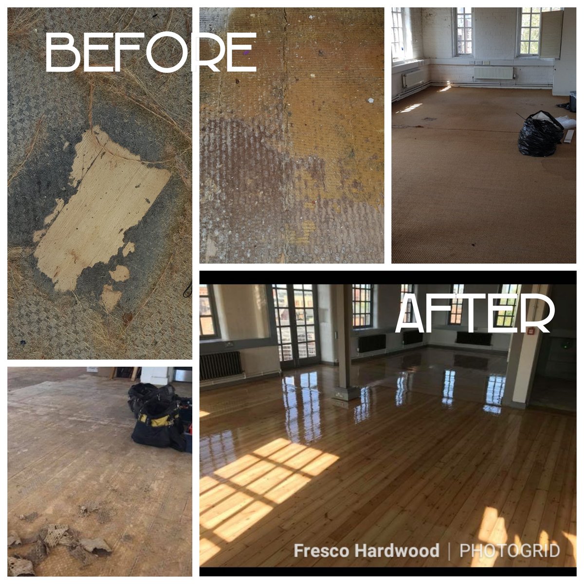 Fresco Hardwood Flooring Ltd On Twitter We Do Hope The New