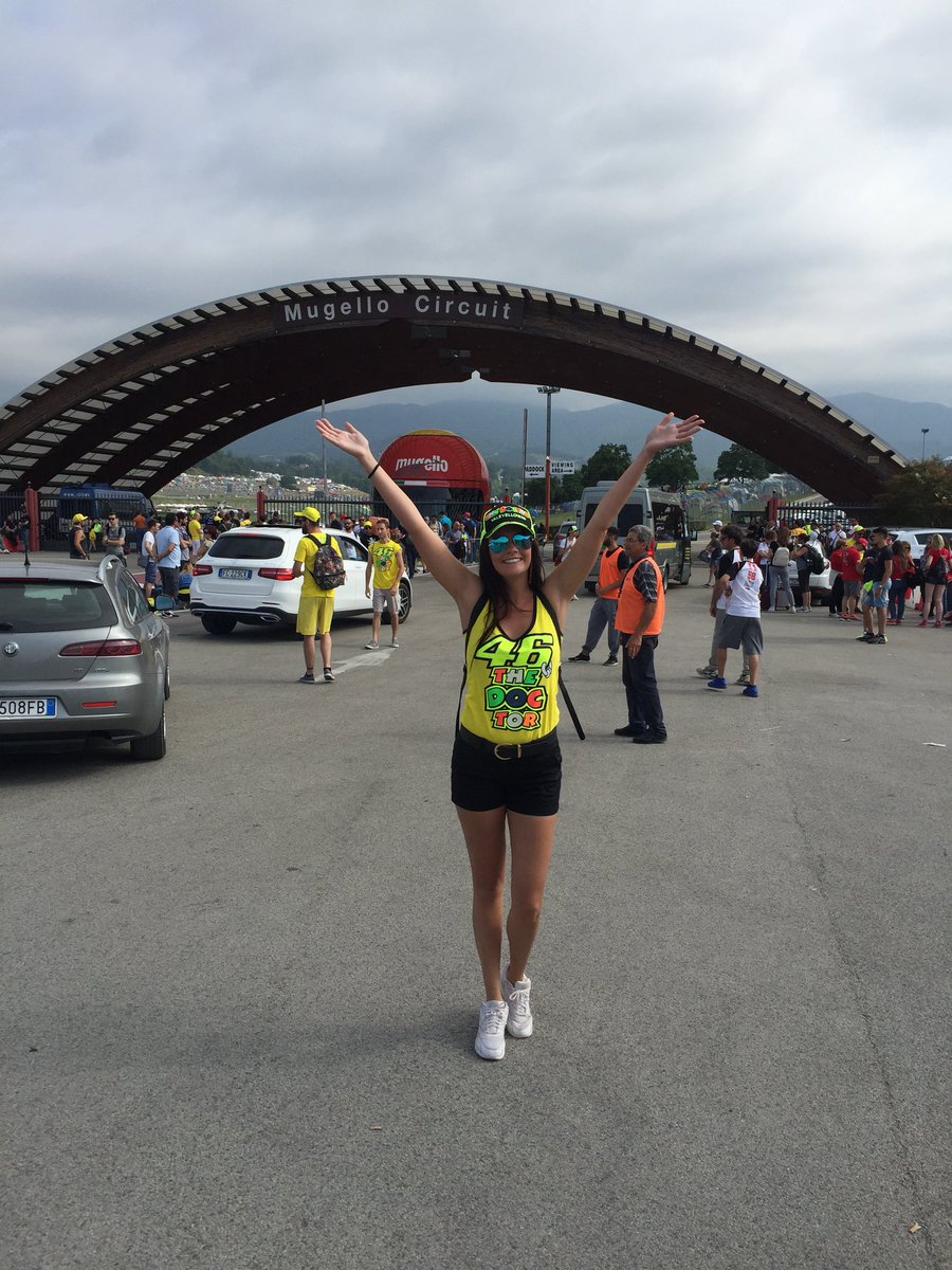 1 year ago at Mugello Circuit in Italy! 🇮🇹🏁🏍