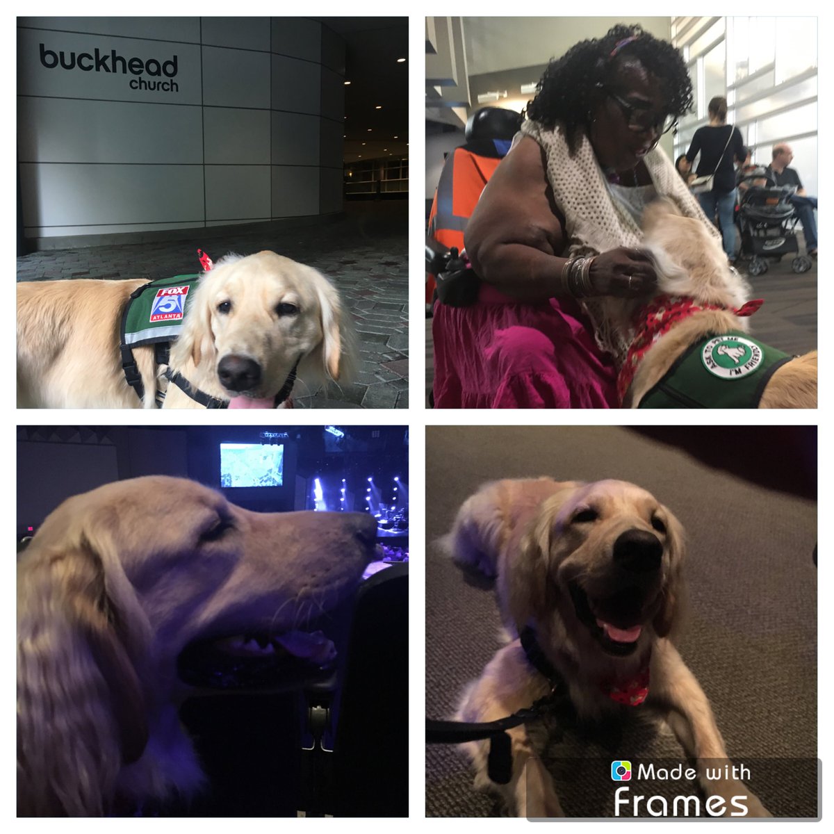 Belladonnaatl's tweet photo. So happy to be at Buckhead Church #operationmax@fox 5, #buckheadchurch https://t.co/kT8ASRE4gp