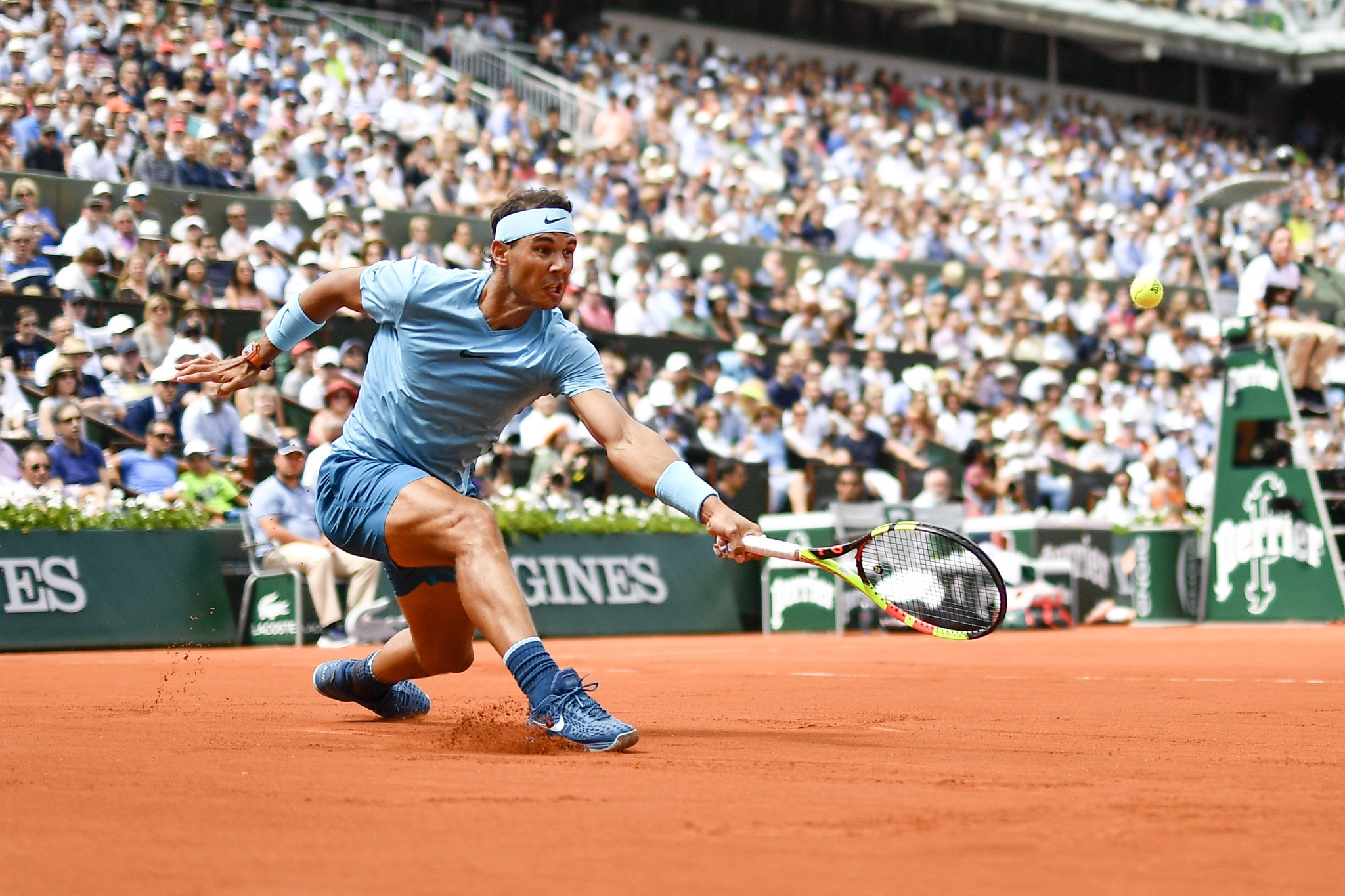 Happy birthday Rafael Nadal Australian Open: French Open:          Wimbledon:  US Open:   
