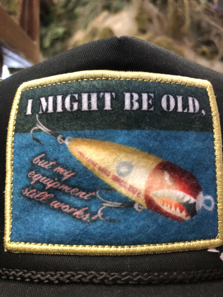 Prinofhoney's tweet photo. My Honey Bear sent this too me ... Do you think if I wear this I can #Hook some hot #Ladyfish? πππ.... #Mission5K
#WellEquiped #Masterpleaser #PrinceCharming #HoneyBear #StiffRod #Catch #Makeyouwet #LurePussy #MyManCrush #HOTWIFEHoney #Makesmelaugh #LadyFisherman https://t.co/4oLR0ReYWt