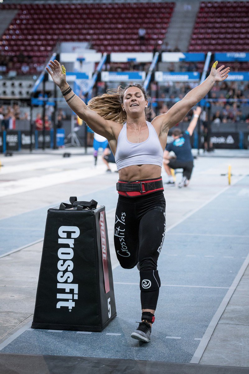 The CrossFit Games tweet media