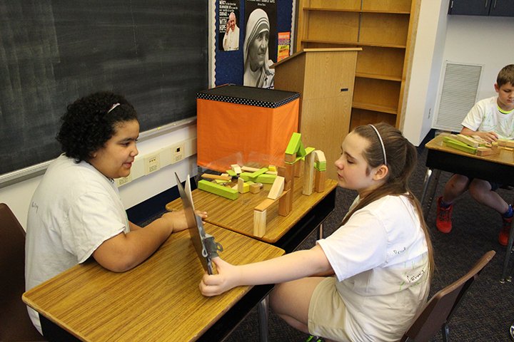 Mary Queen of Apostles School tweet media