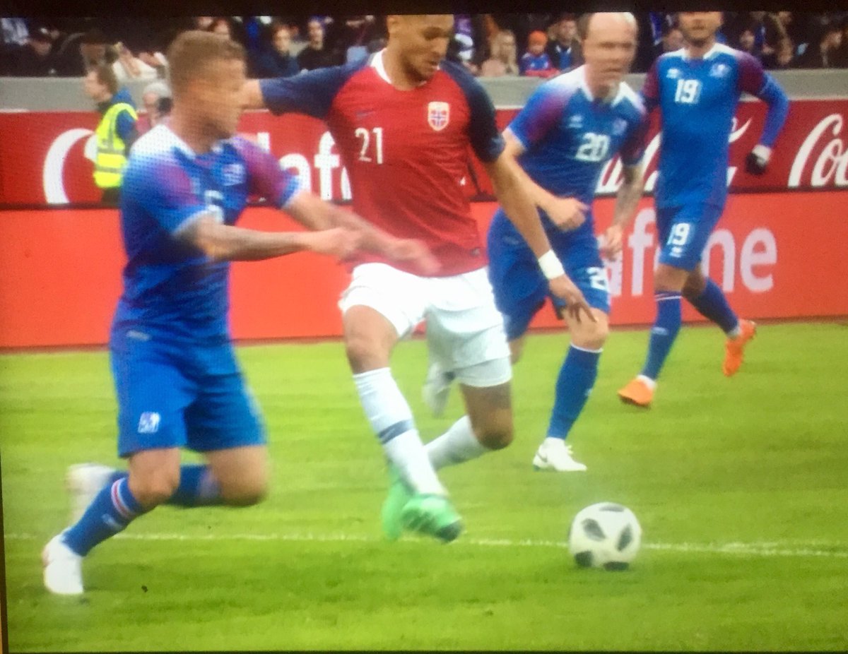 Fantastisk følelse !!! #sterkeresammen