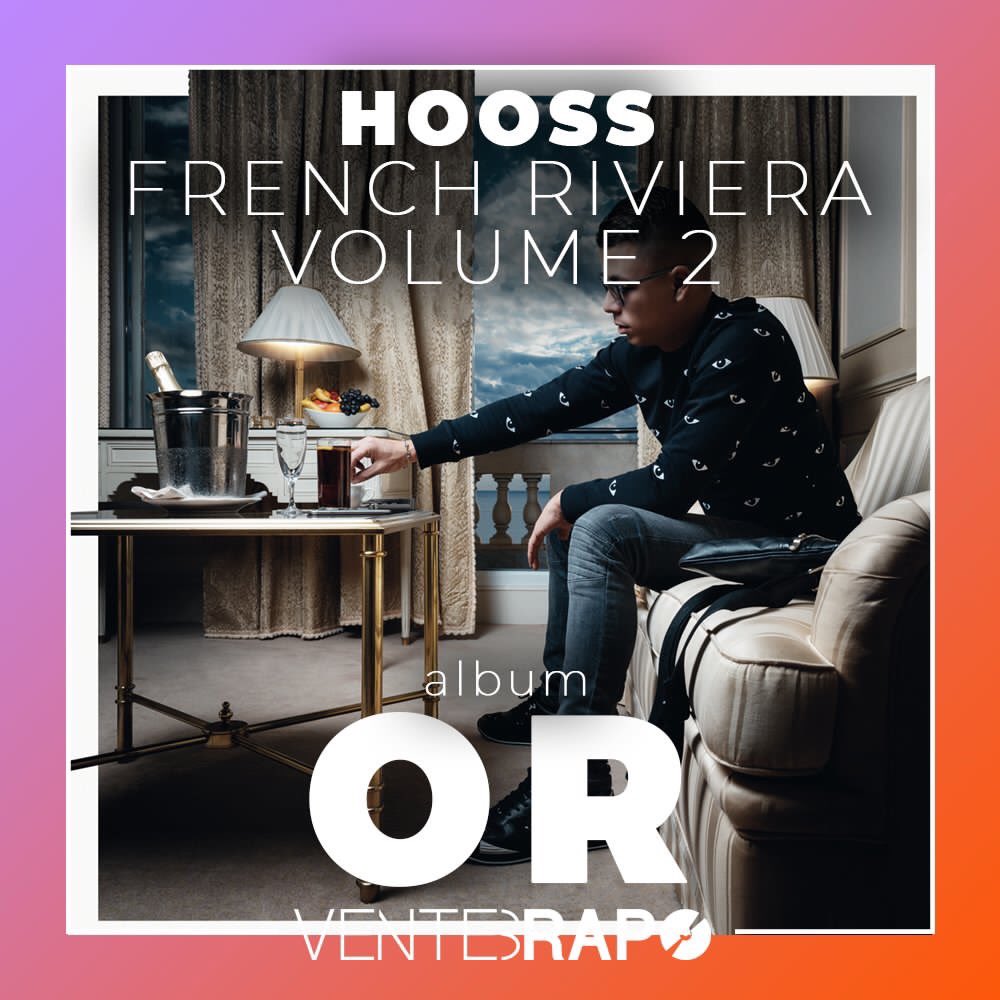 BillboardFr's tweet photo. 📀🇫🇷 Le projet #FRENCHRIVIERA2 de Hooss est certifié Disque d'OR ! 📀

(50.000 ventes CD + Digital + Streaming) https://t.co/KafmMpeqsX