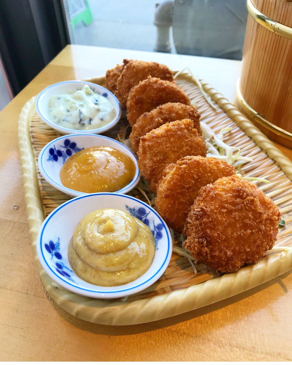 eatjackpot's tweet photo. 🍤 Shrimp Nuggets, easy like Sunday morning...
#shrimp #nuggets #eatjackpot
📷@webpossum https://t.co/Wi08oUMZxw