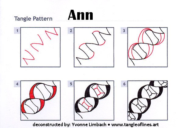 tangleoflines's tweet image. We're back online!! To celebrate this there's a special post for my new tangle Ann including its #stepout #zentangle tangleoflines.wordpress.de/2018/06/03/my-…
