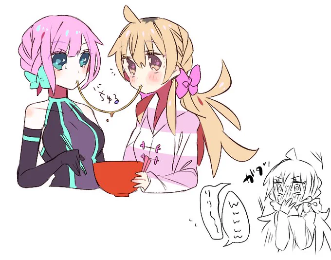チャイナきて
#金剛力也像 #絵ガク
#りりあーと #むぎあーと 
