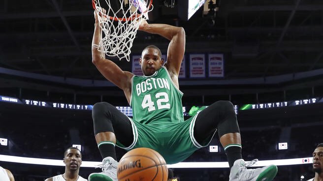 Happy 32nd birthday to 5x NBA All-Star Al Horford!    