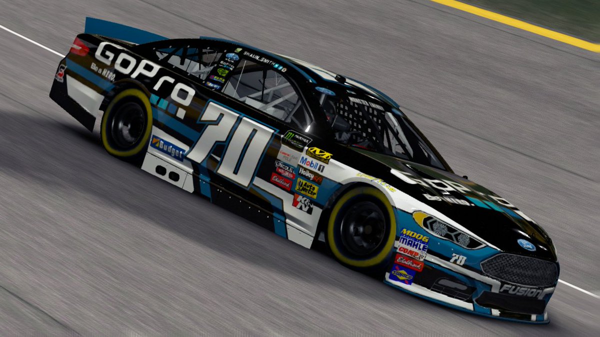 Shaun_Smith_70's tweet photo. NASCAR '15 Career:
@NASCAR #CocaCola600 at @CLTMotorSpdwy 
Finished 13th. https://t.co/10mSZDWlmh