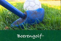 Boerengolf in Holsloot Drenthe