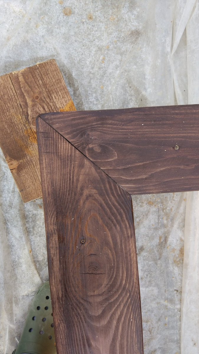 IvanPestryakov's tweet image. Лучший отдых - работа руками. #мойдом