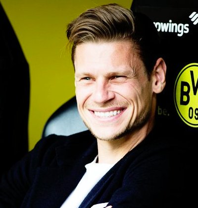 Happy Birthday to our Polish God, my captain, ukasz Piszczek. 