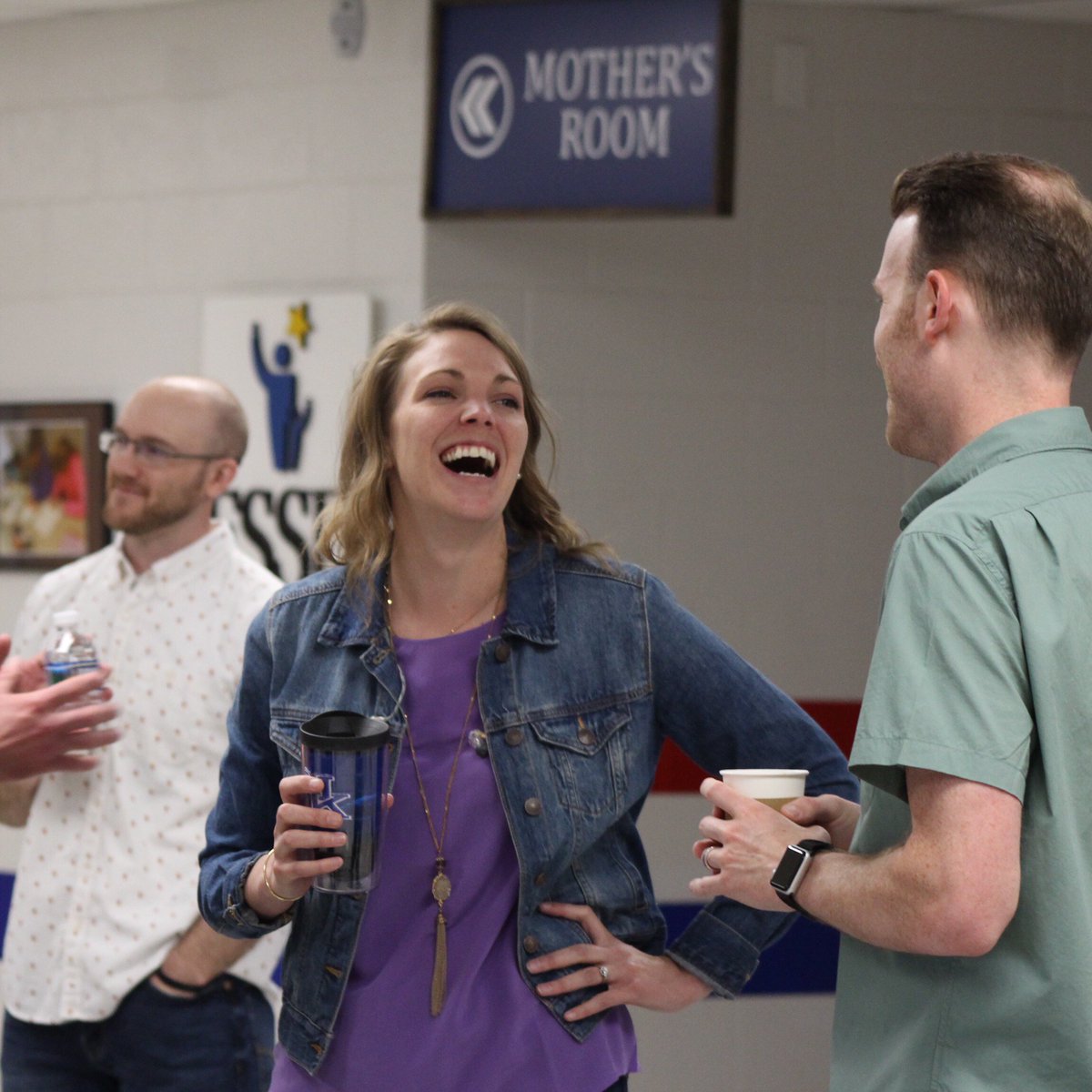 Great friends. Big laughs. An even bigger God! That’s just three reasons we can’t wait to see you at church today! |Freedom Intermediate School • 10:00am| #5StonesChurch 
•
•
•
•
•
#Franklin #FranklinTN #Sunday #SundayFunday #Church #ChurchPlant #Nashville #NashvilleTN