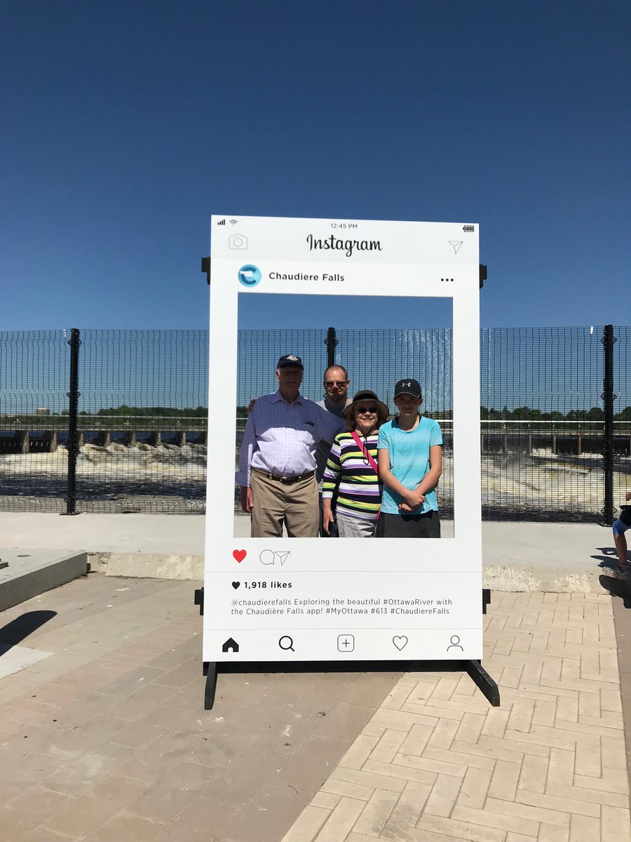 ArsenaultTj's tweet photo. @ChaudiereFalls Open Doors 2018 #MyOttawa #ChaudiereFalls https://t.co/rD9J4Ow4op