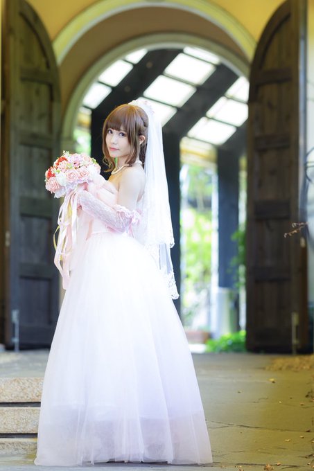 Twitterのコスプレ画像25