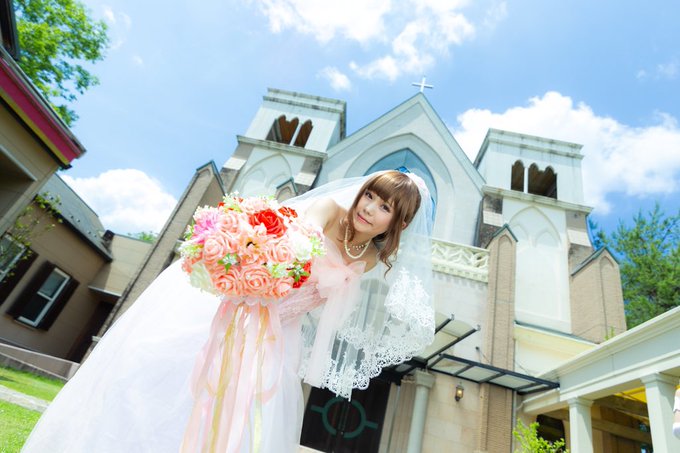 Twitterのコスプレ画像28