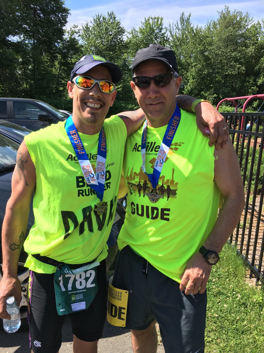 Run done ✅. Iron Horse Half Marathon!