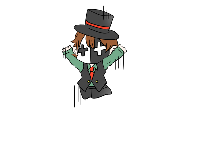 レトさんのtwitterイラスト検索結果 古い順