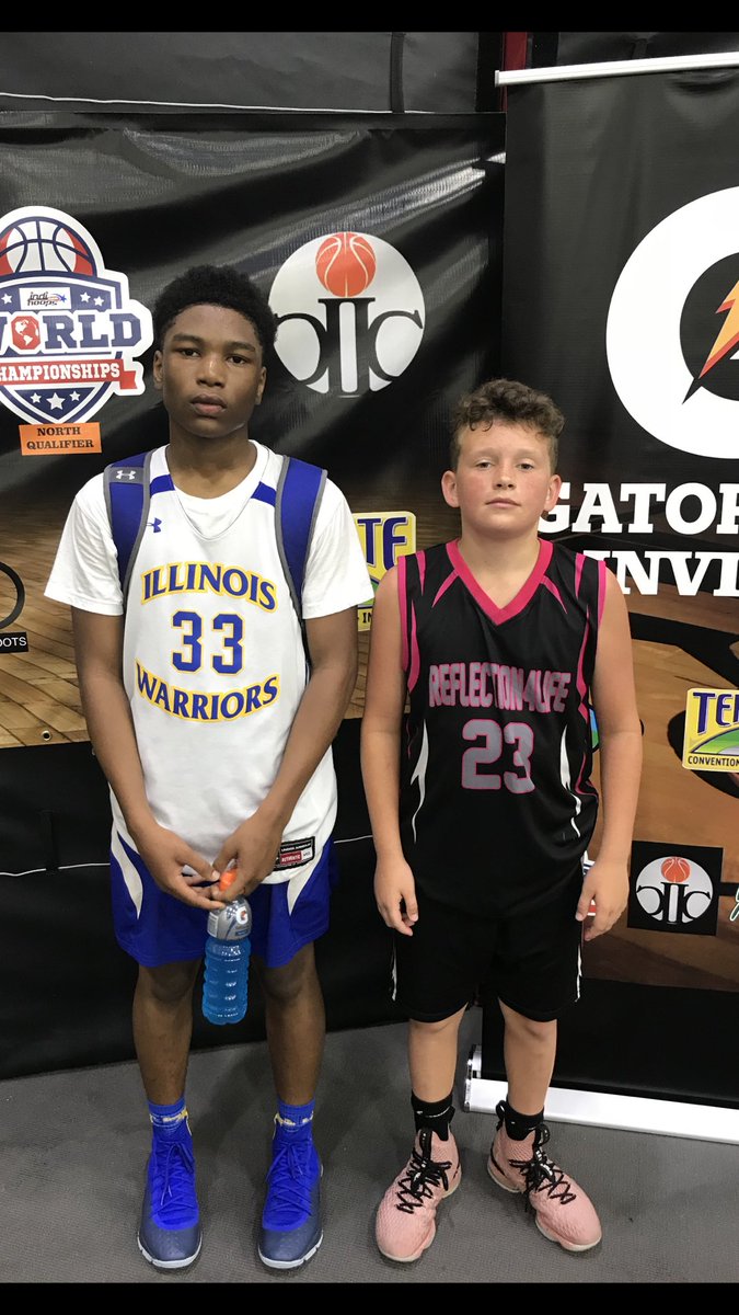 Coast 2 Coast Preps (@coast2coastprep) on Twitter photo 2025 Reflections4Life with a 48-46 win at the Gatorade Invite. Brayden Robinettee with the game winner! Brayden knocked down four 2nd half 3s! Illinois Warriors Elite F Cordyae McCoy was effective around the rim & blocking shots & rebounding on the defensive end <a href="/JammersAAU/">Indiana Jammers</a> 2025 Reflections4Life with a 48-46 win at the Gatorade Invite. Brayden Robinettee with the game winner! Brayden knocked down four 2nd half 3s! Illinois Warriors Elite F Cordyae McCoy was effective around the rim & blocking shots & rebounding on the defensive end <a href="/JammersAAU/">Indiana Jammers</a>