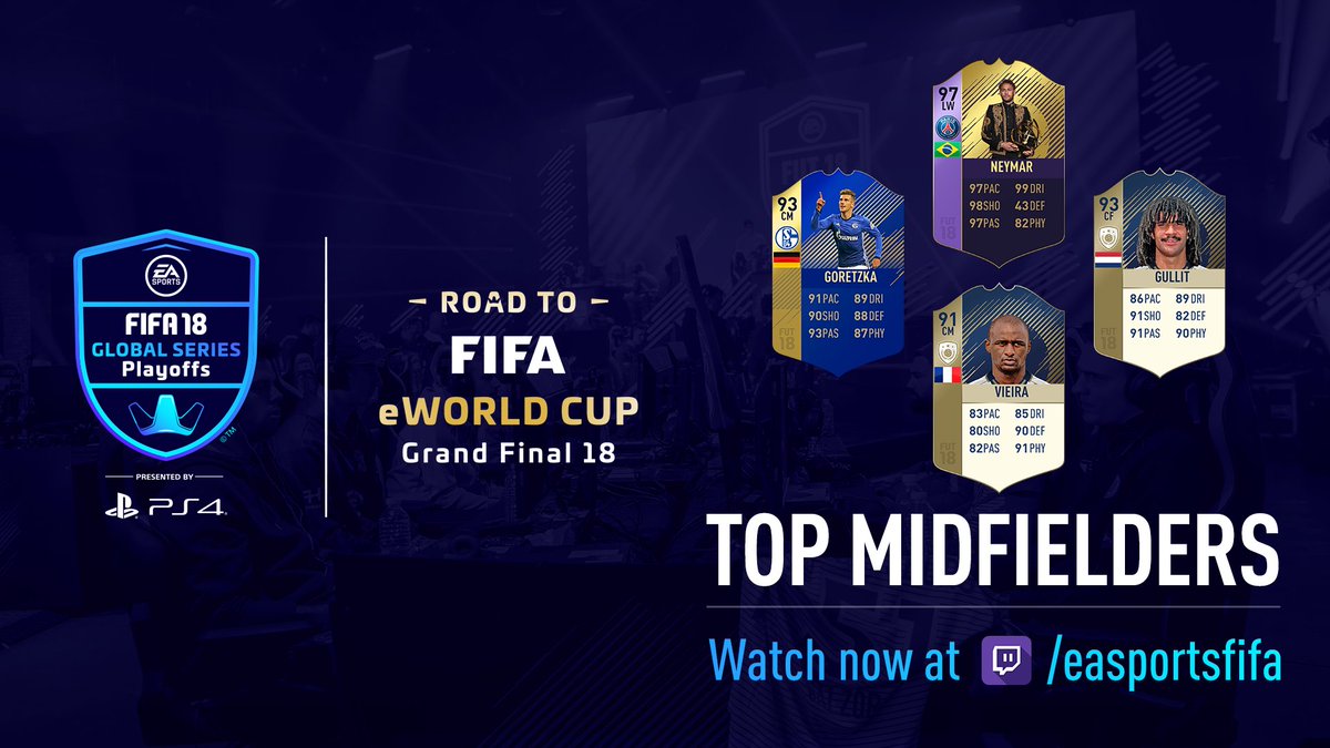 ea sports fifa 18 global series playoffs ea sports fifa 18 global series playoffs