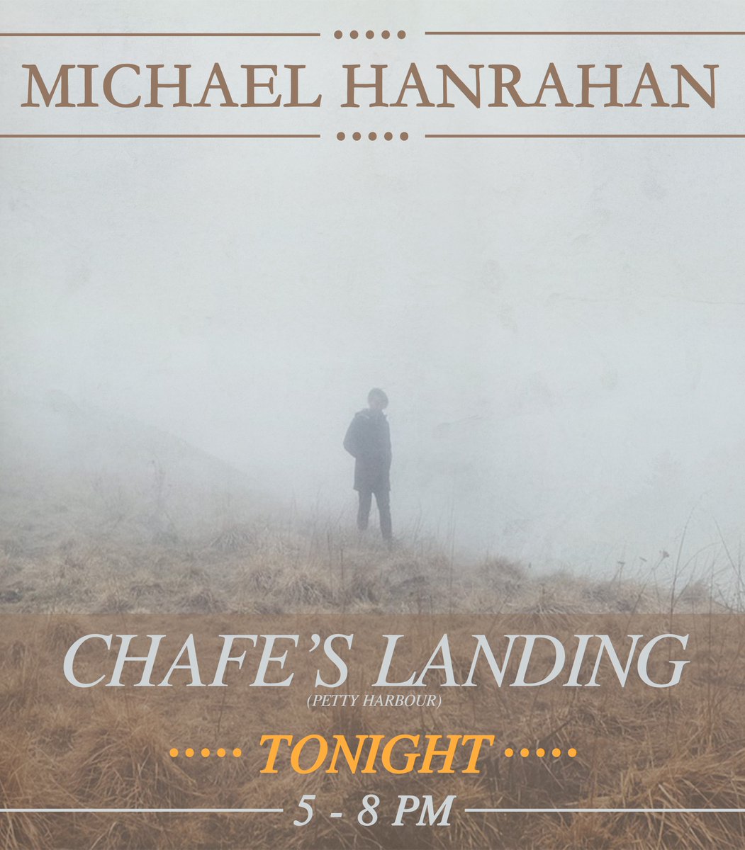 Come on out to <a href="/ChafesLanding/">Chafe's Landing</a> Restaurant for a great night of #livemusic! Playing between 5-8pm. <a href="/NLLiveEvents/">NL Live Events</a> #nl411