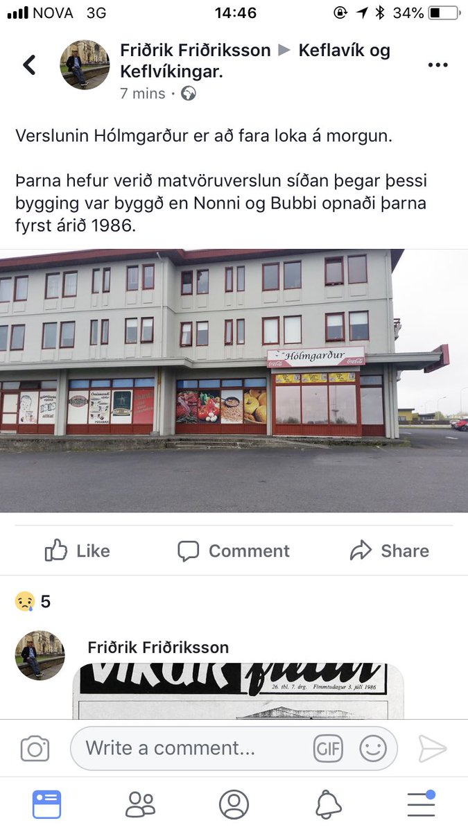verkfall's tweet photo. ömurlegustu fréttir ársins https://t.co/UCHGcx5BCt