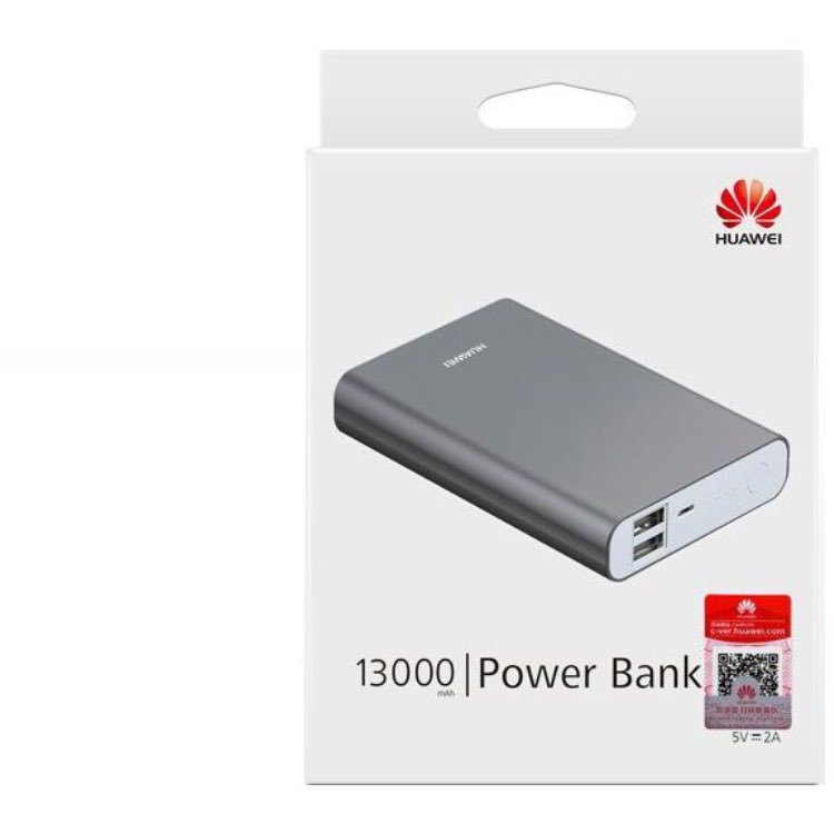 شاحن متنقل من هواوي
* السعة : 13000 مل أمبير
* منفذين USB - لإمكانية شحن هاتفين في نفس الوقت
* متوافقة مع الهواتف الذكية وأجهزة التابليت
* مزودة بحماية من الشحن الزائد أو زيادة تفريغ الشحن
* تكنولوجيا رقائق الألومنيوم
* شحن سريع
* مدخل الطاقة : 5 فولت DC
#الافلاج #ليلى #تقنيه