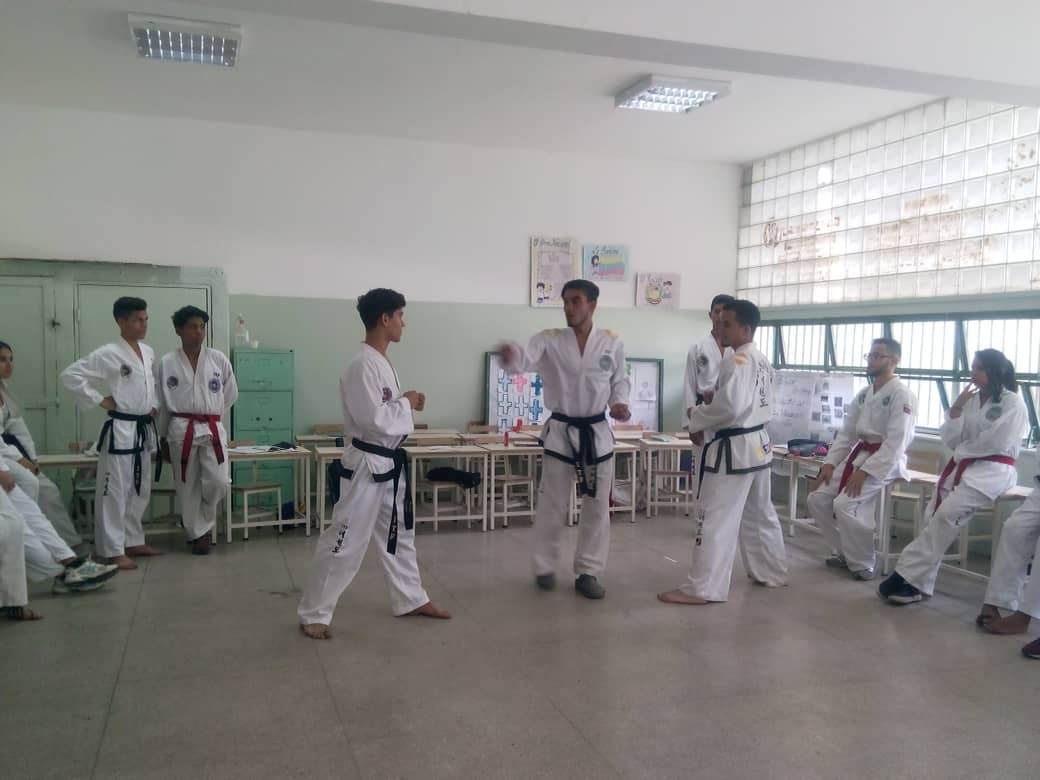 _ITF_Master_'s tweet photo. Seguimos en curso https://t.co/gx2ebAjq1r