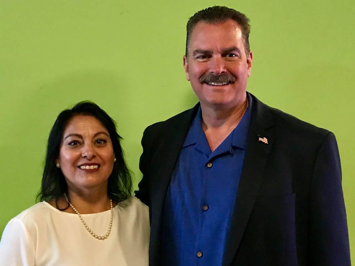 BurtonBrink's tweet photo. I am proud to announce, I just received the endorsement of So El Monte Mayor, Gloria Olmos, to be your next California State Assemblyman for the the 49th District!
It is time you have representation in Sacramento.
#Brink4Assembly
#Endorsement
#SaveCalifornia
#49thAD
#SoElMonte https://t.co/f6jRxNNpCF