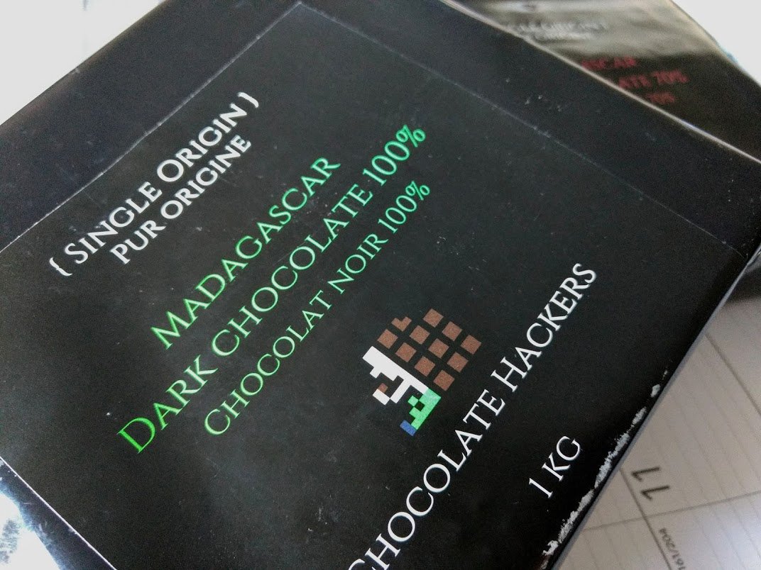 RimeRestaurant's tweet photo. We've got grand plans for this new arrival from @chocohackers! https://t.co/ArdmBXJkzM