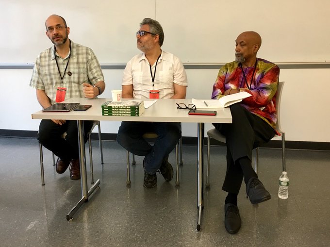 Watch Ajamu Baraka's leaked NSFW photo on TwXstars