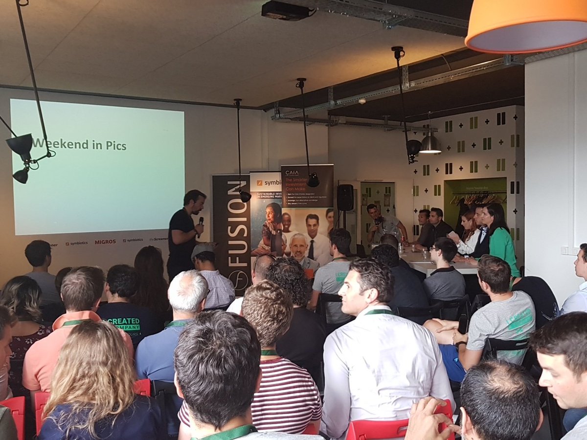 djinnet's tweet image. #SWfintechGVA final pitches! Amazing we