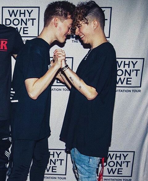 WhyDontWeBRA's tweet image. #WhyDontWe #TheFreshest #RDMA @radiodisney