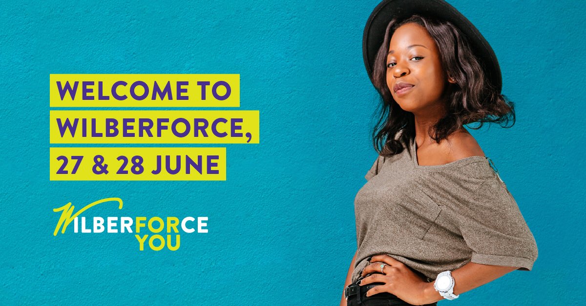 You’re all welcome!
Get a feel for life at Wilberforce… explore the facilities, check out timetables and experience college life at one of our Welcome Days. 
To book your place, simply email welcomedays@wilberforce.ac.uk 👌🏻