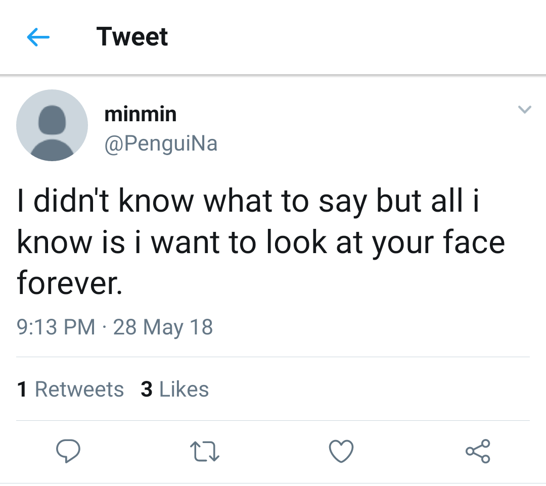 [ Mina and Chaeng's private account]