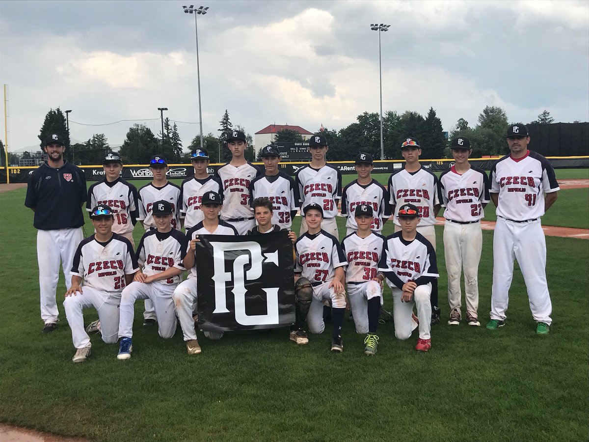 PG_Tourney's tweet photo. Congrats to the winners of the 3rd place game at the Inaugural 15U #EuropeanClassic, Czech National Team! https://t.co/nl6rKZAlXX