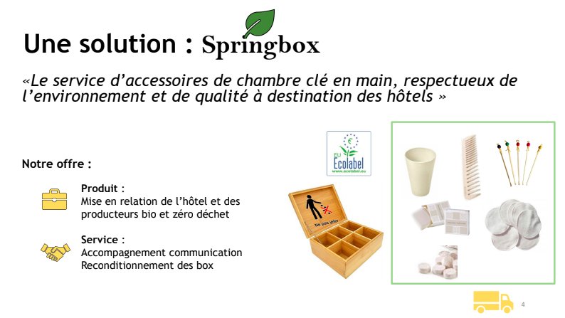 sweparis's tweet photo. 🌿💁♂️🎉On lance au #SWZeroWaste la Spring box, la solution qui permettra aux hôtels des salle de bains zéro déchet avec un minimum d’effort grâce à une box écoresponsable💚🏃♂️😎
#ZeroDechet #Logistique #ZeroWaste https://t.co/6d6j2Dzjgp