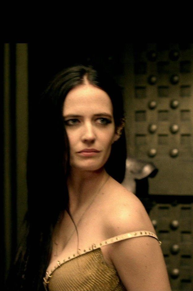 Maria Clara Eva Green As Sexy Artemisia In 300 Rise Of An Empire