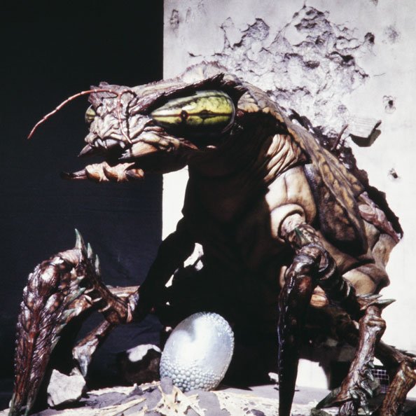 古代ヤゴ怪虫 メガヌロン2000 魔王ルシファー в X: „#今日は何の日 #虫