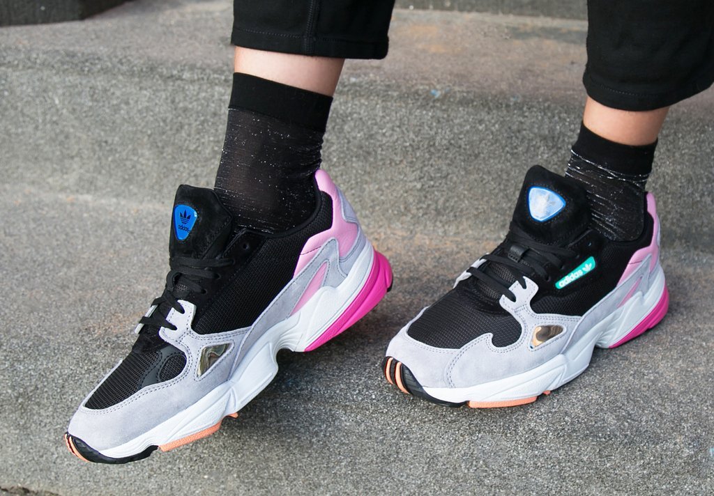 nordstrom adidas falcon