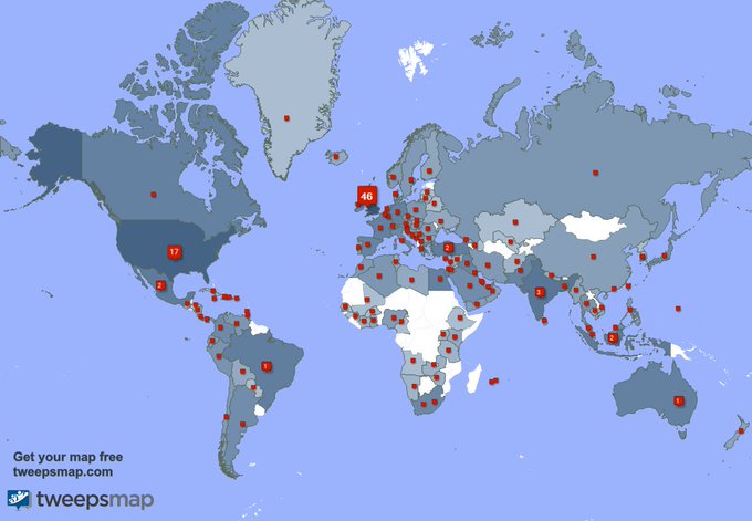 I have 217 new followers from UK., USA, India, and more last week. See https://t.co/oAtu06dOay https://t