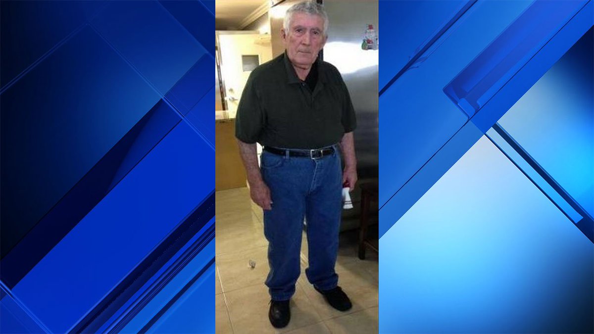 Miami police search for missing 79-year-old man with dementia bit.ly/2sx9uqO https://t.co/qdgZPlENqd