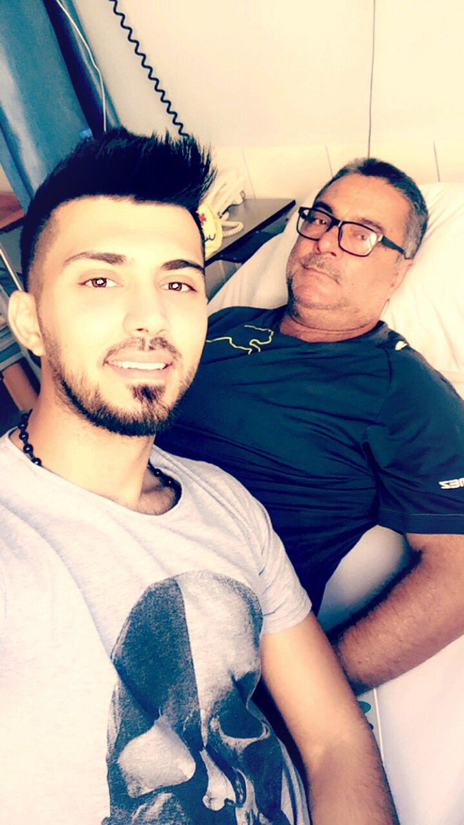 zakichreif's tweet photo. اللهمّ عافية في بدن أبي وطمأنينة في قلبه وسعادة في روحه وعيشاً طويلاً في ظله ♥️ https://t.co/BmVLzLSYLn