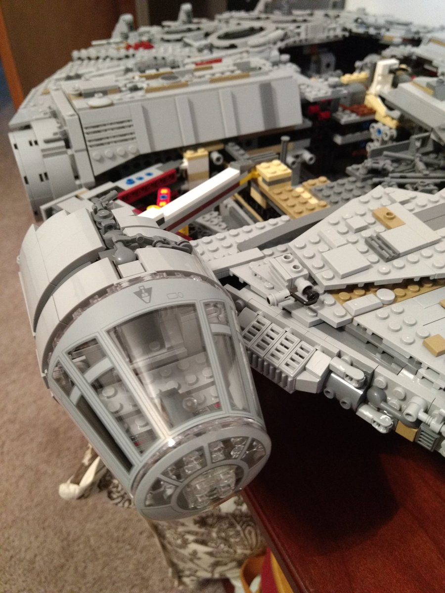 kremlincardinal's tweet photo. #BuildingTheFalcon https://t.co/lqYD7w35X1