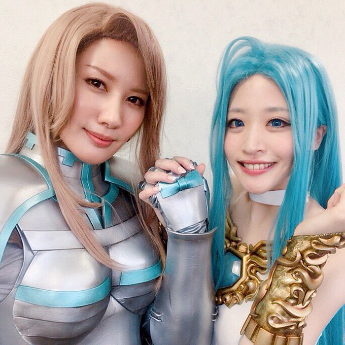 Twitterのコスプレ画像30