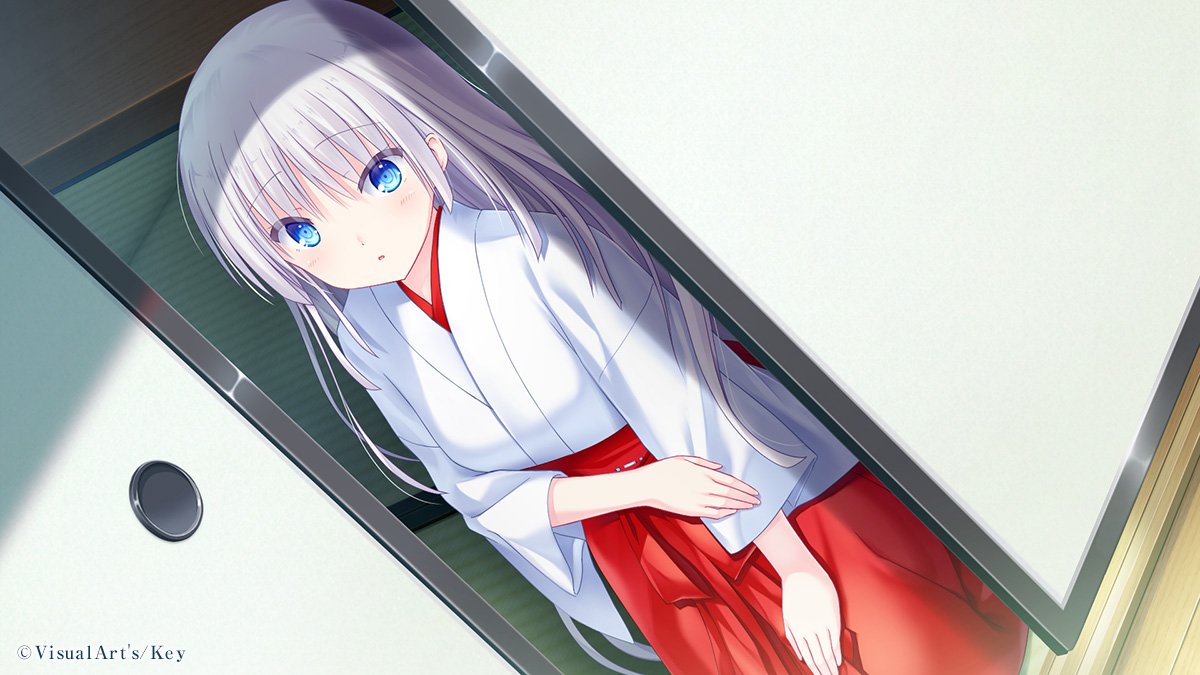 KazamatsuriOrg's tweet photo. Looking at the stories from Dengeki July which seem to be getting to the meat of the routes(?). We're also taking a peek at who's behind the ED and insert songs! #SummerPockets

https://t.co/qWdgbUFrKQ https://t.co/gbdyk666AD
